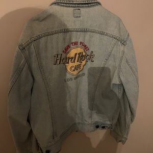 Vintage Jean Jacket